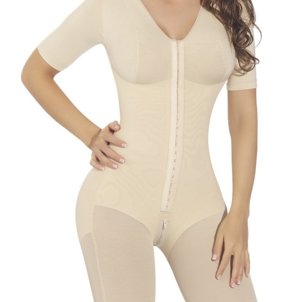 Fajas M&D Body Shaper Style #0161